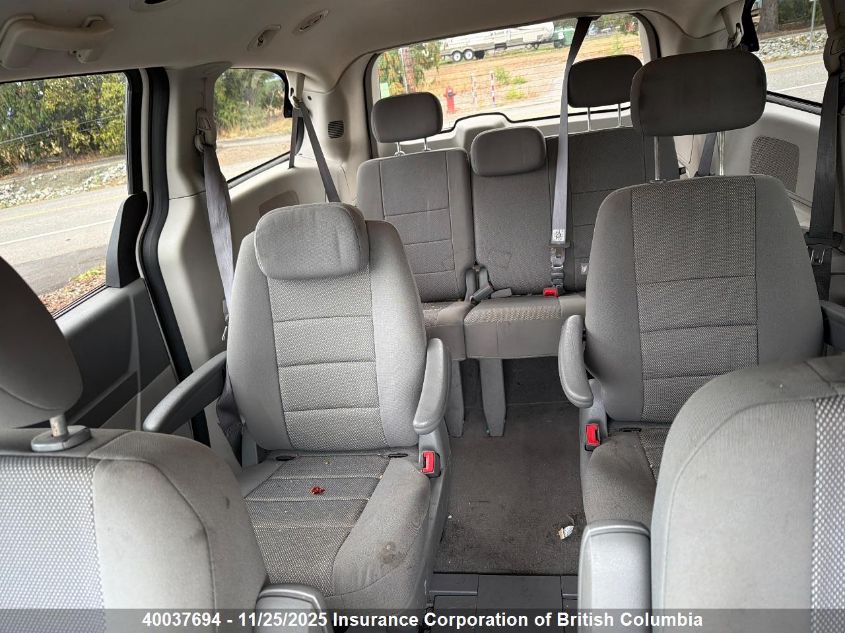 2008 Dodge Grand Caravan Se VIN: 2D8HN44H78R817688 Lot: 40037694