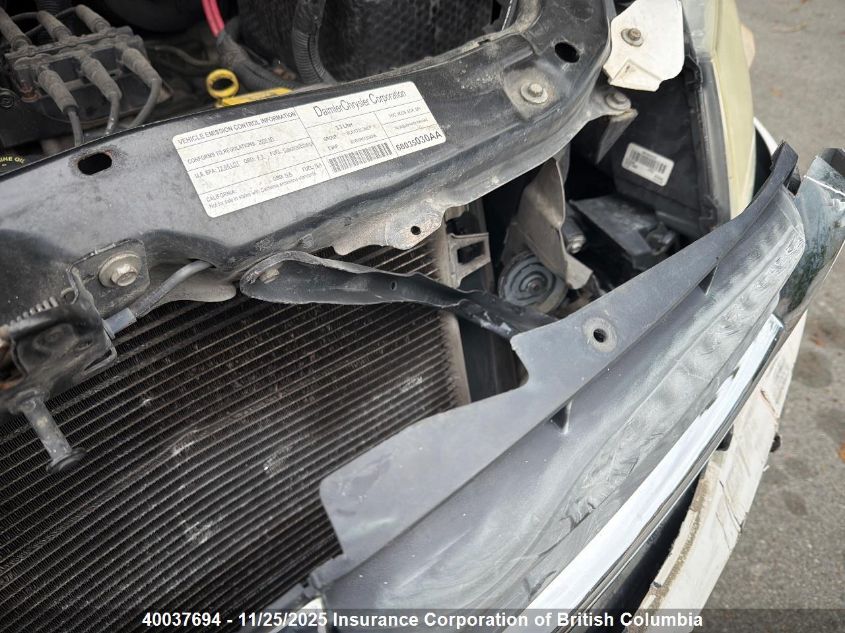 2008 Dodge Grand Caravan Se VIN: 2D8HN44H78R817688 Lot: 40037694