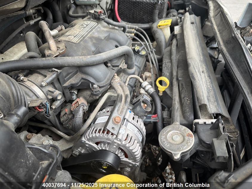 2008 Dodge Grand Caravan Se VIN: 2D8HN44H78R817688 Lot: 40037694