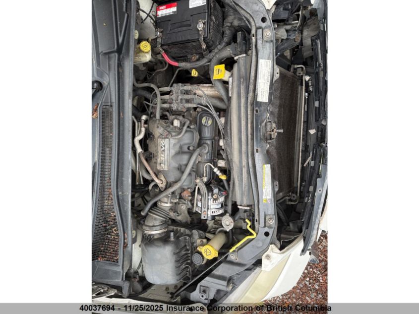 2008 Dodge Grand Caravan Se VIN: 2D8HN44H78R817688 Lot: 40037694