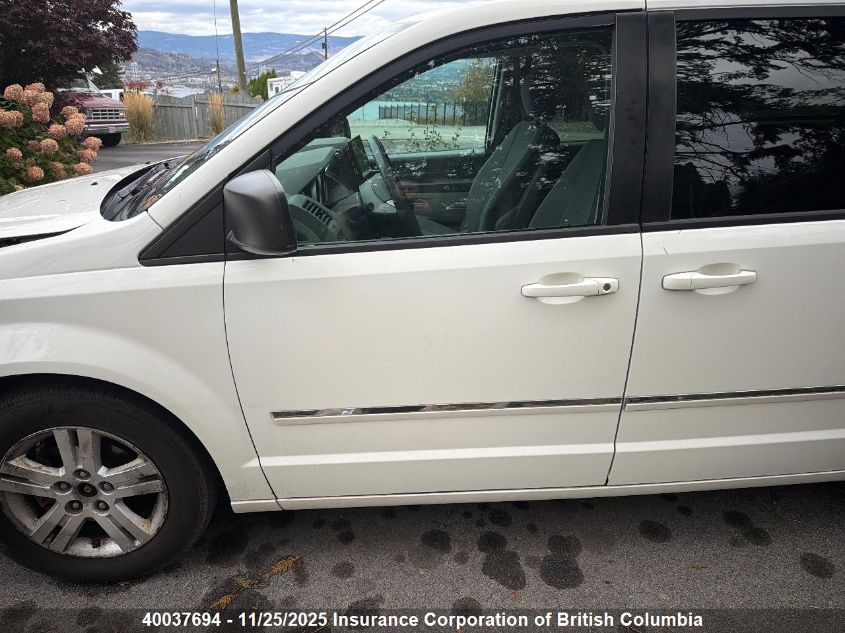 2008 Dodge Grand Caravan Se VIN: 2D8HN44H78R817688 Lot: 40037694