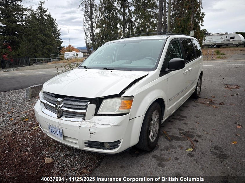 2D8HN44H78R817688 2008 DODGE CARAVAN photo no. 2