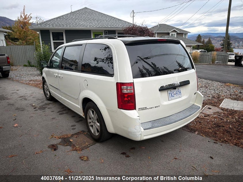 2D8HN44H78R817688 2008 DODGE CARAVAN photo no. 3