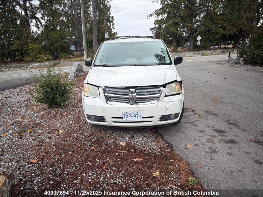 2D8HN44H78R817688 2008 DODGE CARAVAN photo no. 5