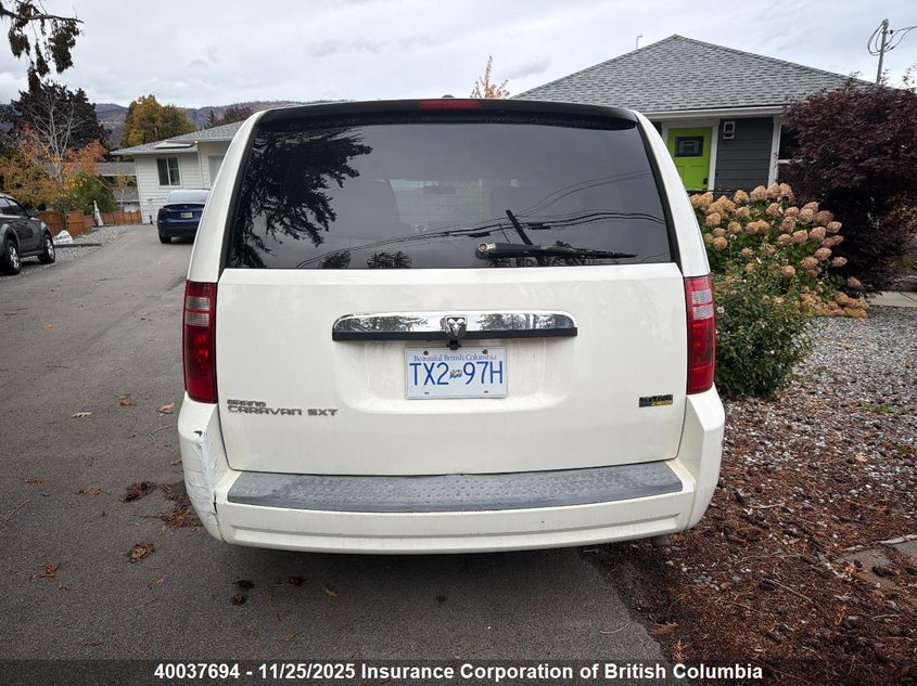 2008 Dodge Grand Caravan Se VIN: 2D8HN44H78R817688 Lot: 40037694