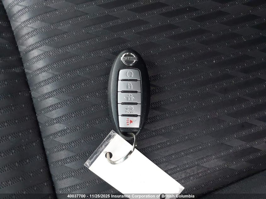 2017 Nissan Altima 2.5/S/Sv/Sl/Sr VIN: 1N4AL3AP9HN342883 Lot: 40037700