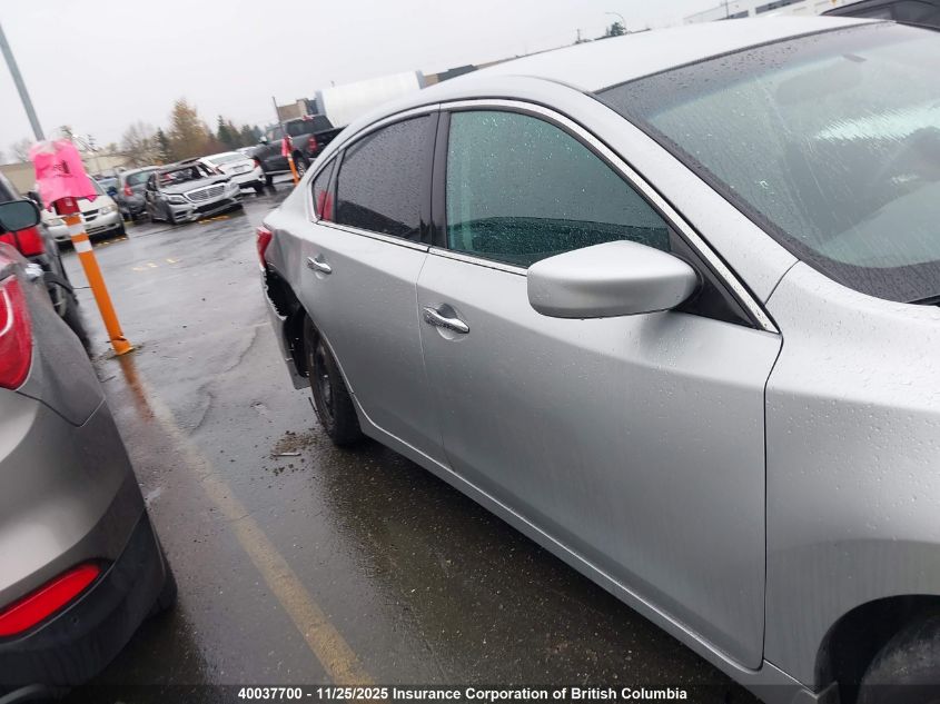 2017 Nissan Altima 2.5/S/Sv/Sl/Sr VIN: 1N4AL3AP9HN342883 Lot: 40037700