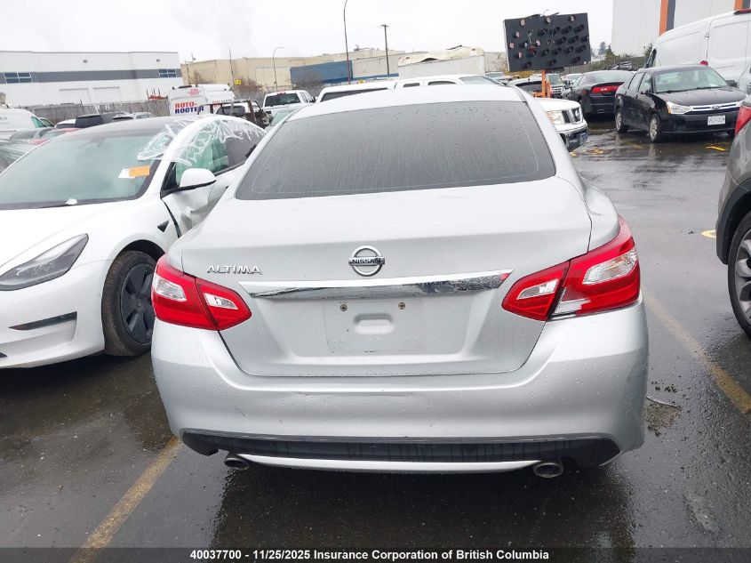 2017 Nissan Altima 2.5/S/Sv/Sl/Sr VIN: 1N4AL3AP9HN342883 Lot: 40037700