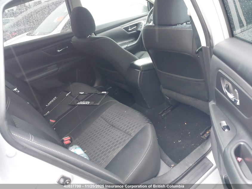 2017 Nissan Altima 2.5/S/Sv/Sl/Sr VIN: 1N4AL3AP9HN342883 Lot: 40037700