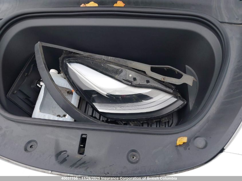 2023 Tesla Model Y VIN: 7SAYGDEE4PF781081 Lot: 40037705