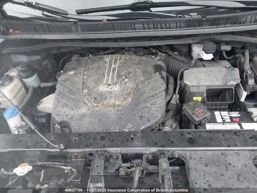 2016 Kia Sedona Lx VIN: KNDMB5C19G6211072 Lot: 40037709