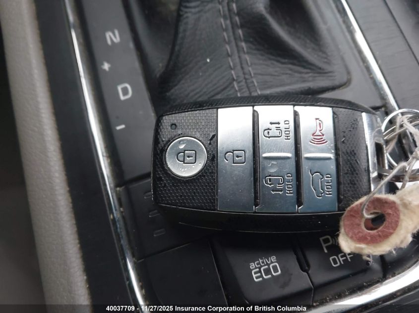 2016 Kia Sedona Lx VIN: KNDMB5C19G6211072 Lot: 40037709