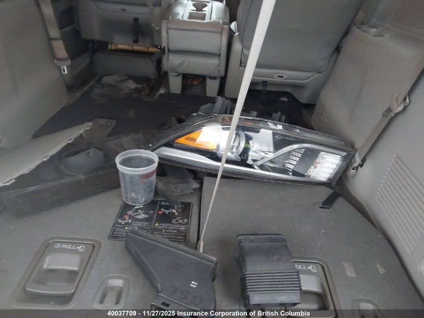 2016 Kia Sedona Lx VIN: KNDMB5C19G6211072 Lot: 40037709