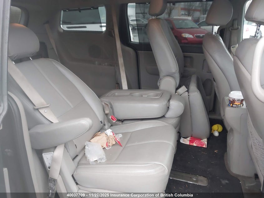 2016 Kia Sedona Lx VIN: KNDMB5C19G6211072 Lot: 40037709