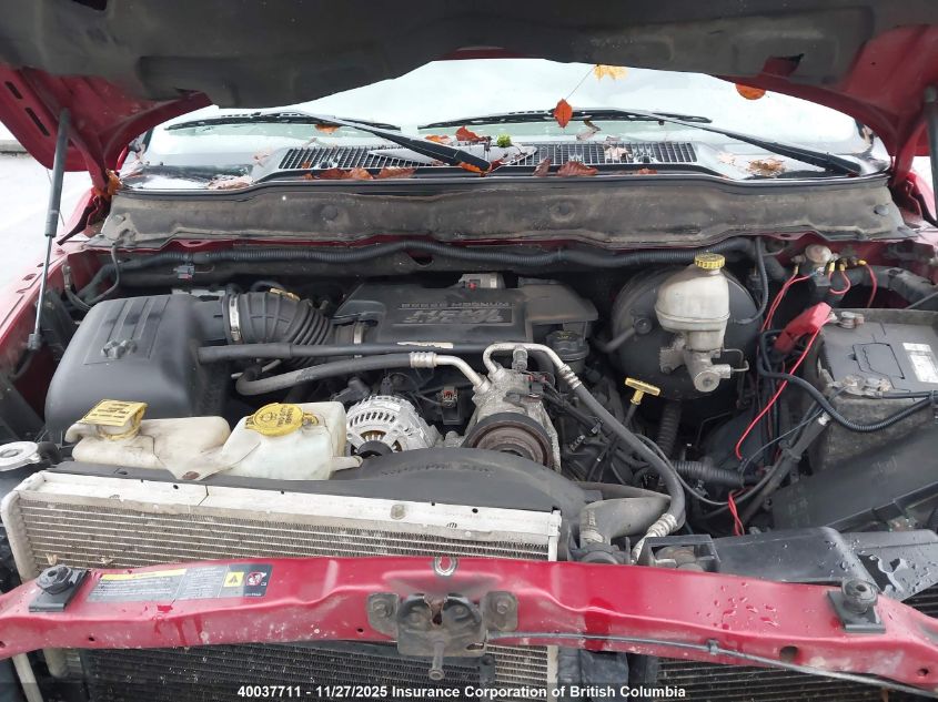 2006 Dodge Ram 1500 St/Slt VIN: 1D7HU18236S514575 Lot: 40037711