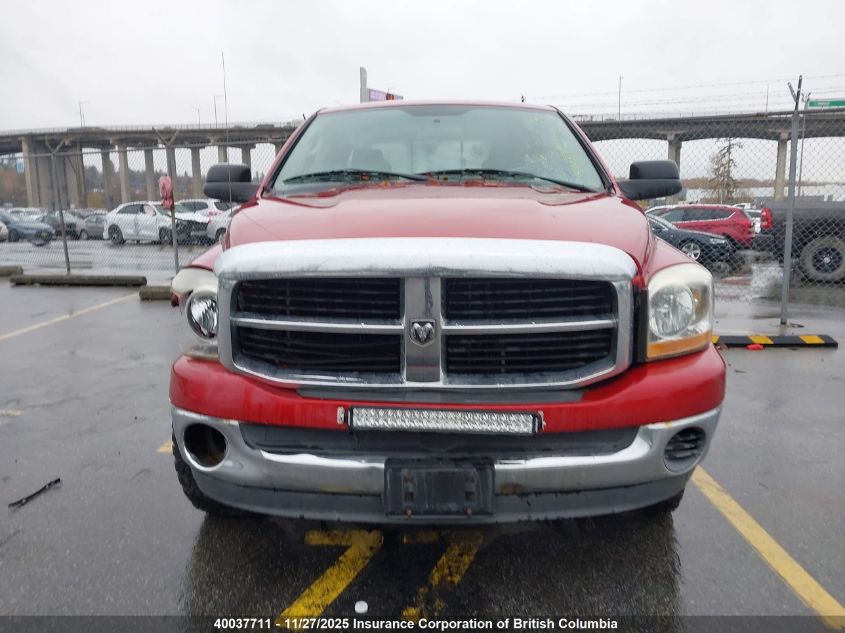 2006 Dodge Ram 1500 St/Slt VIN: 1D7HU18236S514575 Lot: 40037711