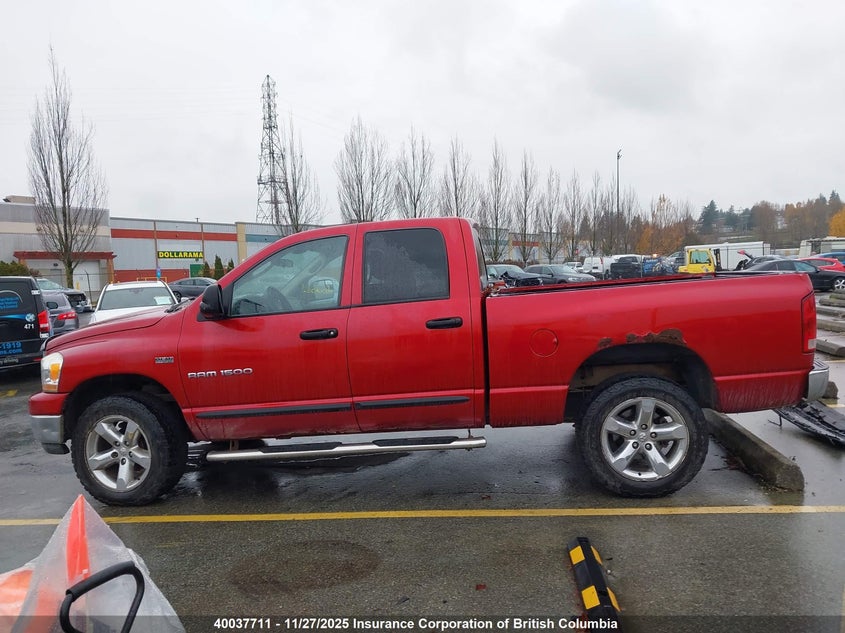 2006 Dodge Ram 1500 St/Slt VIN: 1D7HU18236S514575 Lot: 40037711