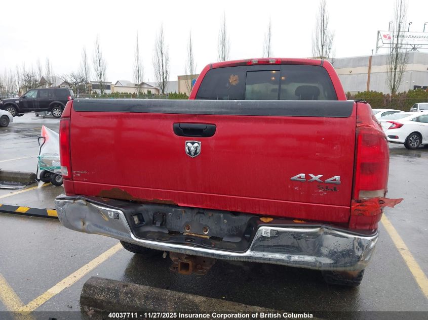 2006 Dodge Ram 1500 St/Slt VIN: 1D7HU18236S514575 Lot: 40037711