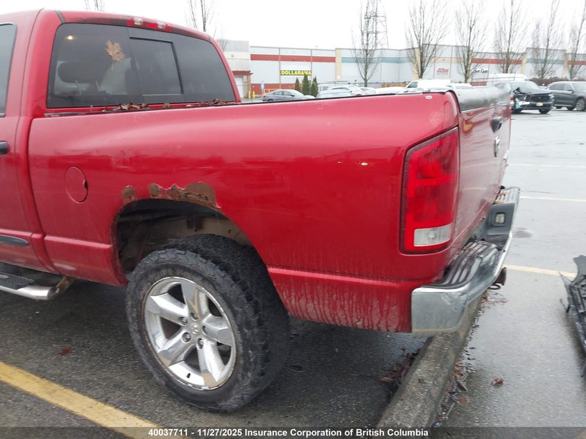 1D7HU18236S514575 2006 DODGE RAM photo no. 3