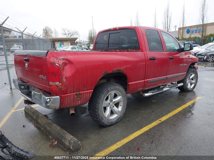 1D7HU18236S514575 2006 DODGE RAM photo no. 4