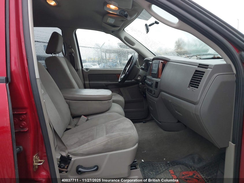 1D7HU18236S514575 2006 DODGE RAM photo no. 5