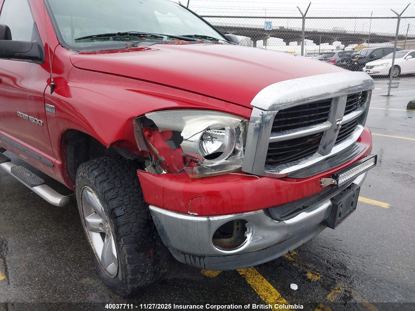 2006 Dodge Ram 1500 St/Slt VIN: 1D7HU18236S514575 Lot: 40037711