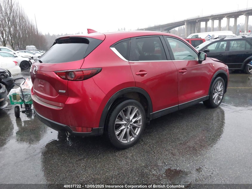 JM3KFBDM2K1572207 2019 MAZDA CX-5 photo no. 4