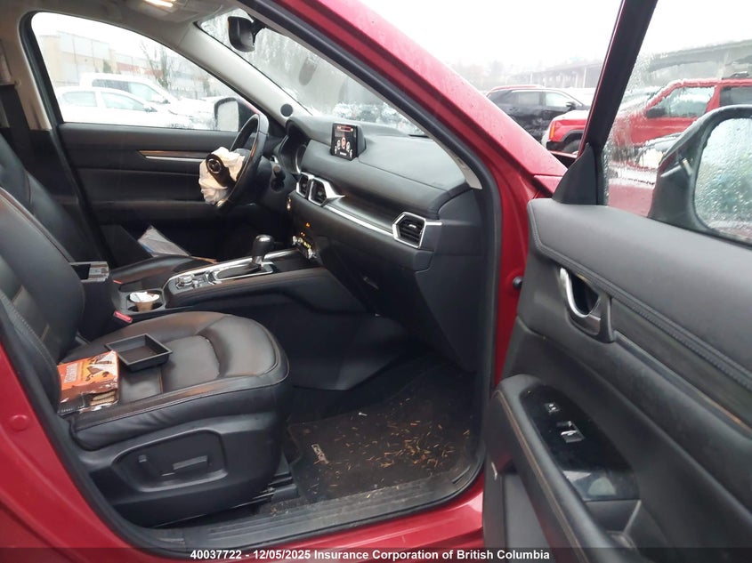 JM3KFBDM2K1572207 2019 MAZDA CX-5 photo no. 5