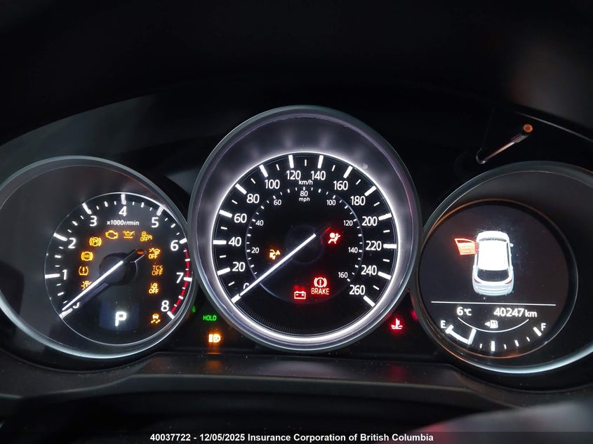 JM3KFBDM2K1572207 2019 MAZDA CX-5 photo no. 7