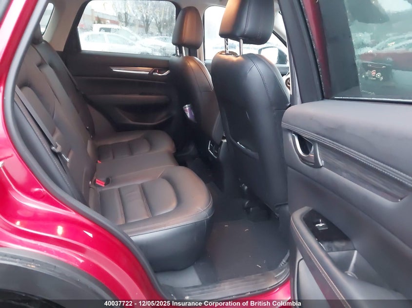 JM3KFBDM2K1572207 2019 MAZDA CX-5 photo no. 8