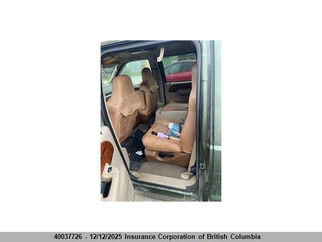 2003 Ford F350 VIN: 1FTSW31P33EB59042 Lot: 40037726