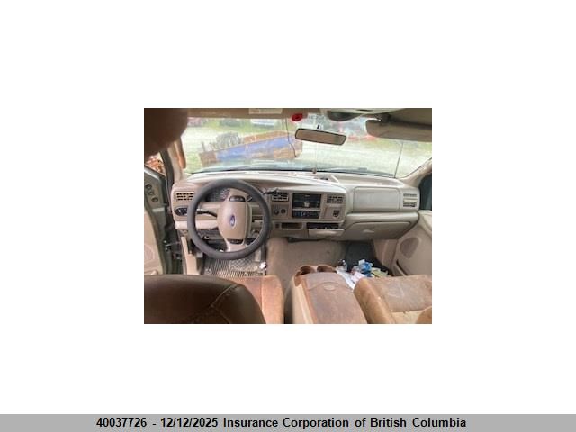 2003 Ford F350 VIN: 1FTSW31P33EB59042 Lot: 40037726