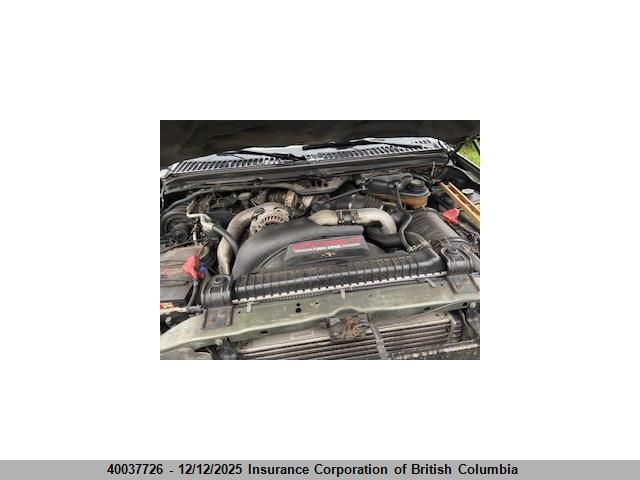 2003 Ford F350 VIN: 1FTSW31P33EB59042 Lot: 40037726