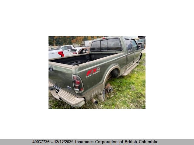 1FTSW31P33EB59042 2003 FORD F350 photo no. 3