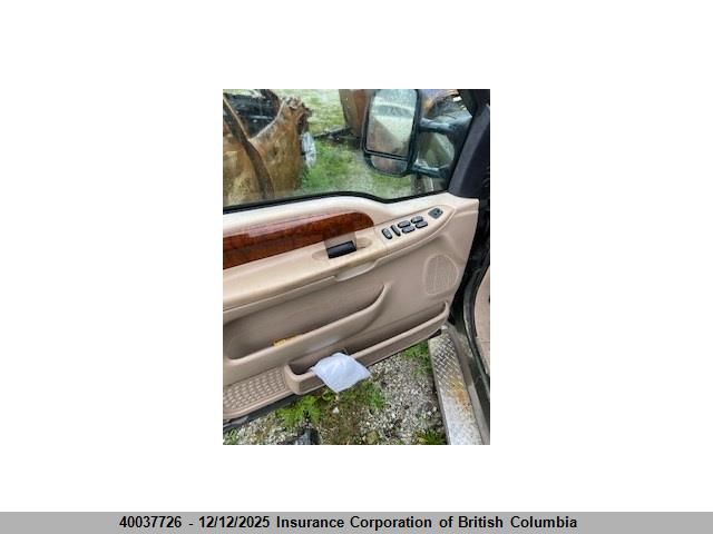 2003 Ford F350 VIN: 1FTSW31P33EB59042 Lot: 40037726