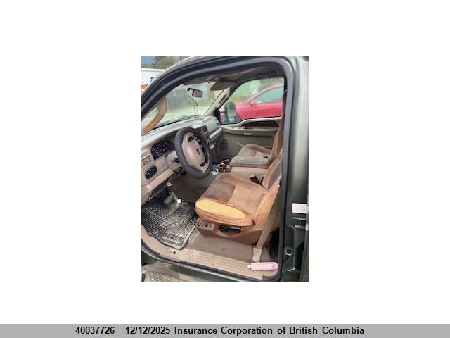 2003 Ford F350 VIN: 1FTSW31P33EB59042 Lot: 40037726