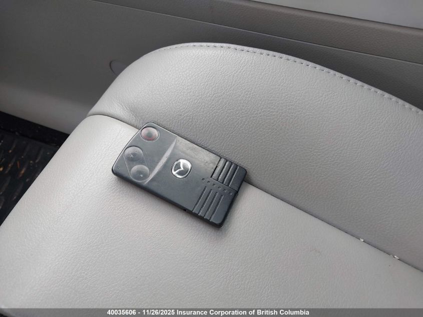 2008 Mazda Cx-7 VIN: JM3ER293280173266 Lot: 40035606