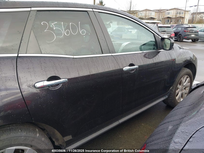 2008 Mazda Cx-7 VIN: JM3ER293280173266 Lot: 40035606