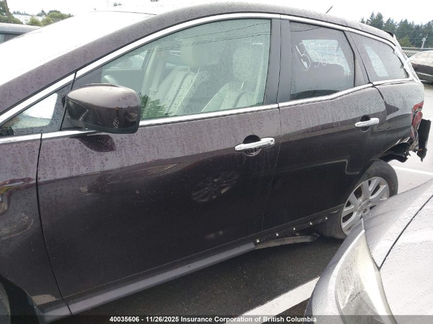 2008 Mazda Cx-7 VIN: JM3ER293280173266 Lot: 40035606