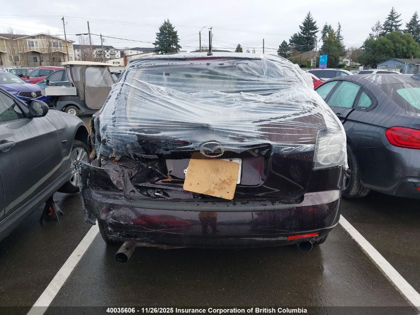 2008 Mazda Cx-7 VIN: JM3ER293280173266 Lot: 40035606