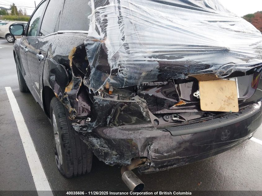 2008 Mazda Cx-7 VIN: JM3ER293280173266 Lot: 40035606