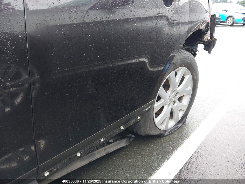 2008 Mazda Cx-7 VIN: JM3ER293280173266 Lot: 40035606