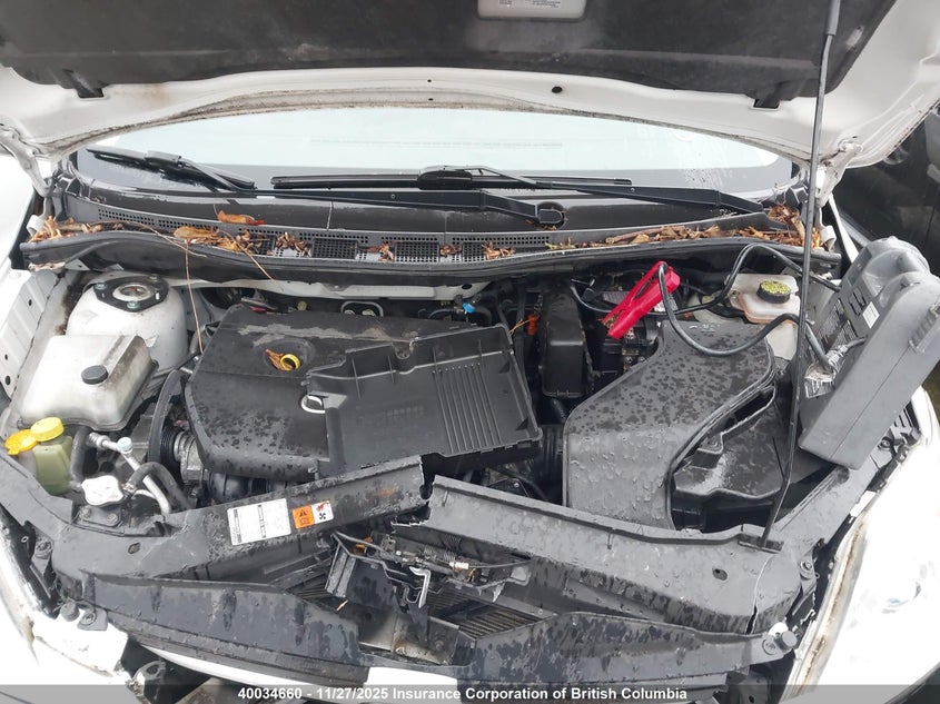 2010 Mazda 5 VIN: JM1CR2W39A0374642 Lot: 40034660