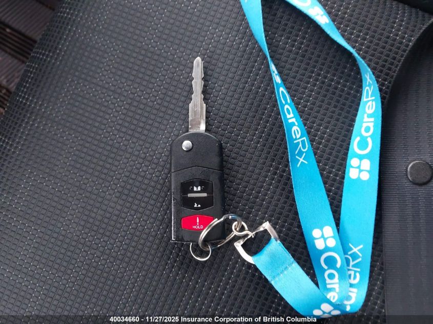 2010 Mazda 5 VIN: JM1CR2W39A0374642 Lot: 40034660