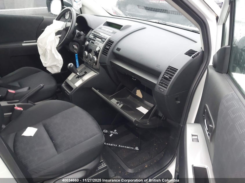 JM1CR2W39A0374642 2010 MAZDA 5 photo no. 5