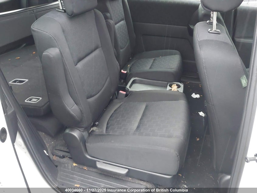 2010 Mazda 5 VIN: JM1CR2W39A0374642 Lot: 40034660