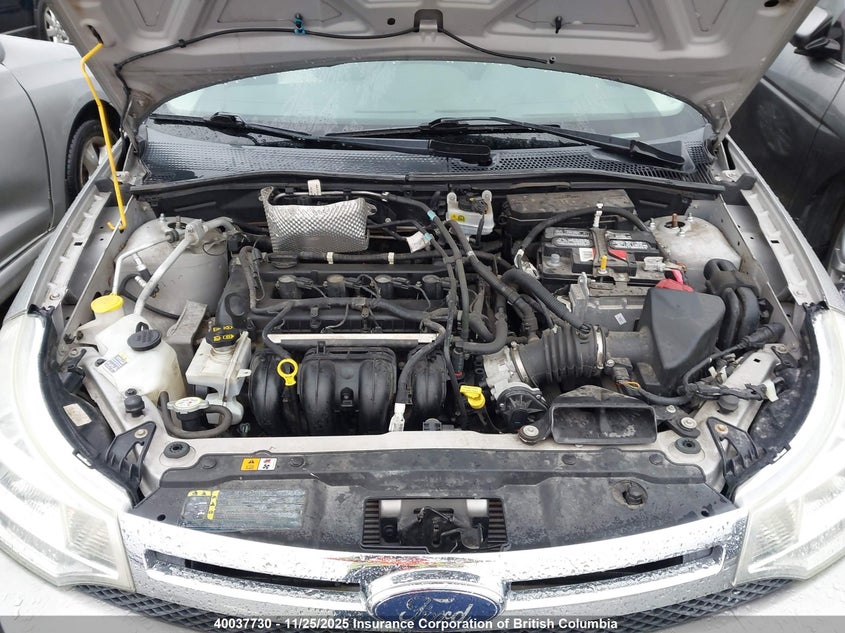 2008 Ford Focus VIN: 1FAHP35N28W271466 Lot: 40037730