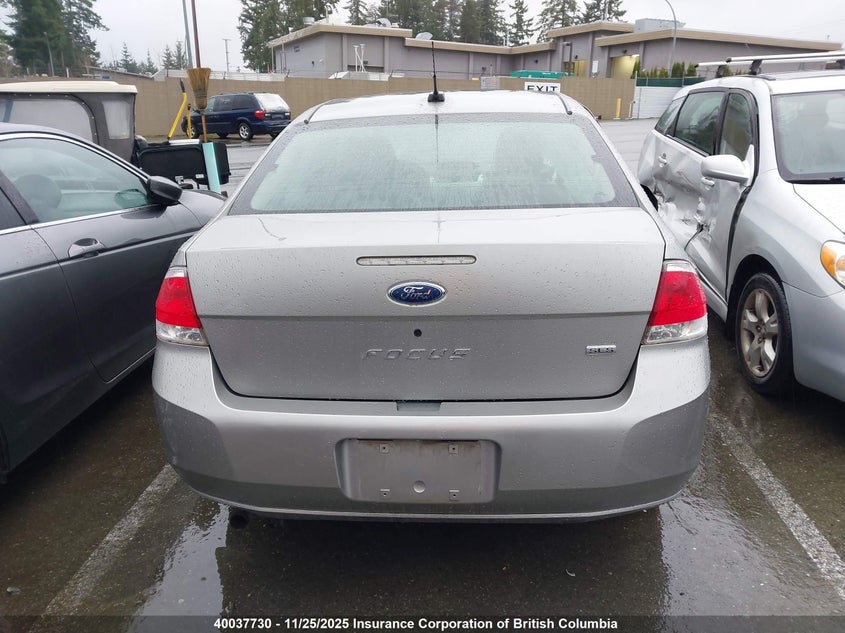 2008 Ford Focus VIN: 1FAHP35N28W271466 Lot: 40037730