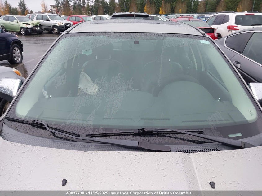 2008 Ford Focus VIN: 1FAHP35N28W271466 Lot: 40037730