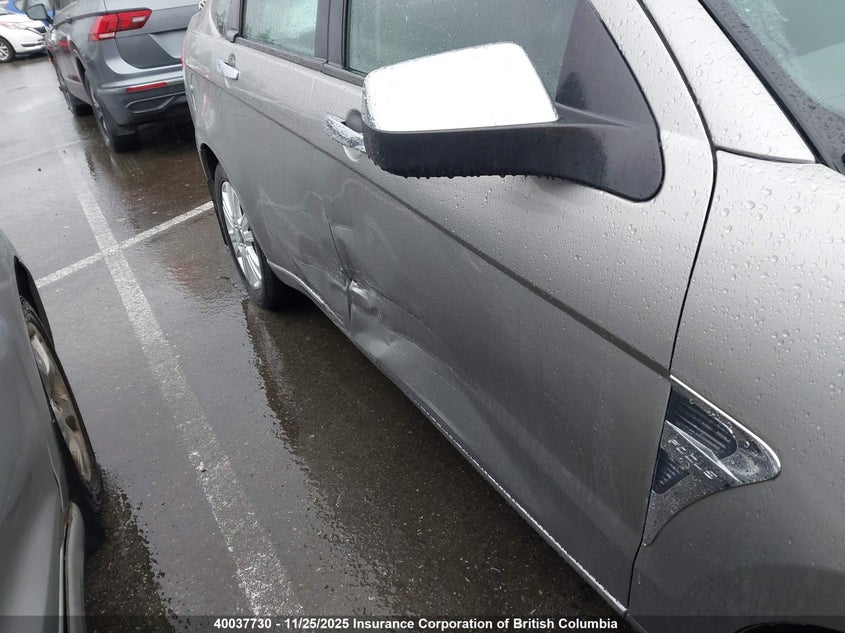 2008 Ford Focus VIN: 1FAHP35N28W271466 Lot: 40037730